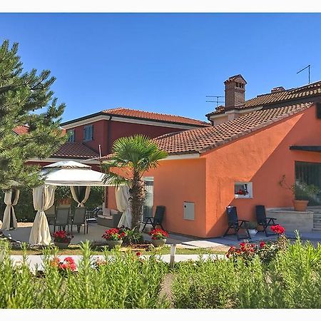 Apartments Gvarda Umag Eksteriør bilde