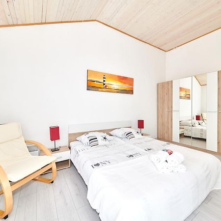 Apartments Gvarda Umag Eksteriør bilde