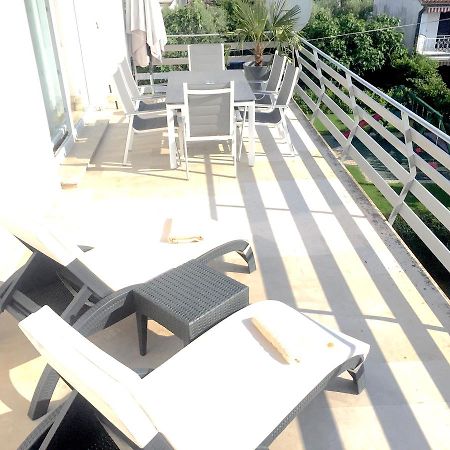 Apartments Gvarda Umag Eksteriør bilde