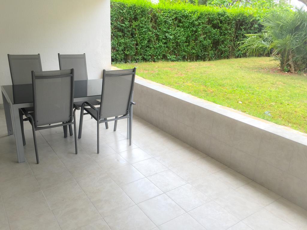 Apartments Gvarda Umag Eksteriør bilde