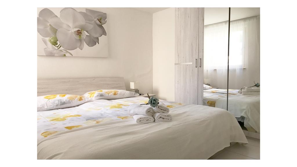 Apartments Gvarda Umag Eksteriør bilde
