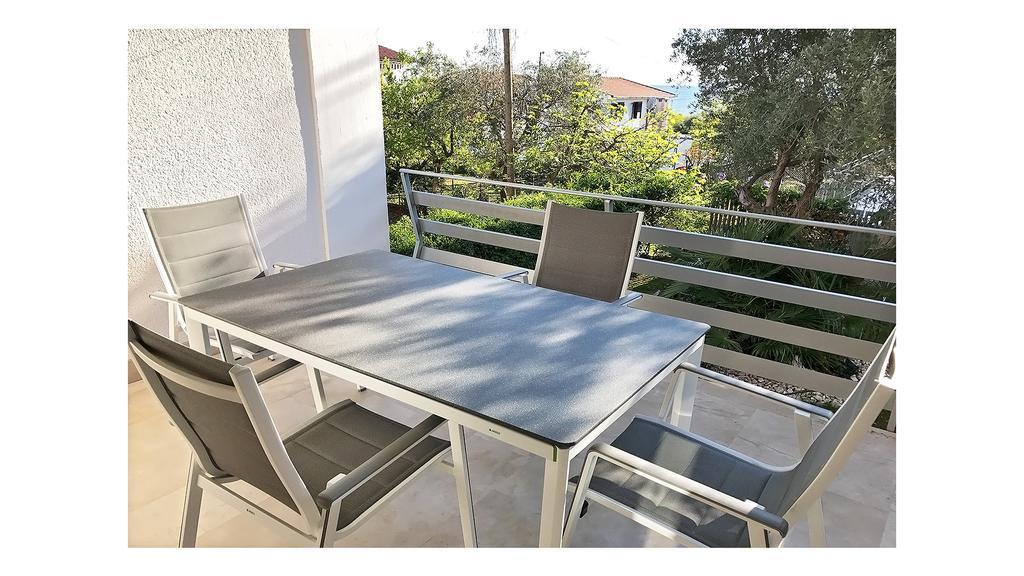 Apartments Gvarda Umag Eksteriør bilde
