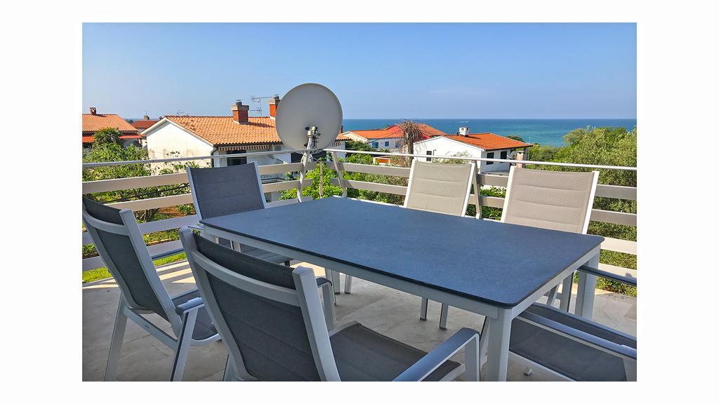 Apartments Gvarda Umag Eksteriør bilde