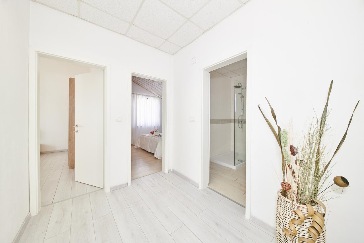 Apartments Gvarda Umag Eksteriør bilde