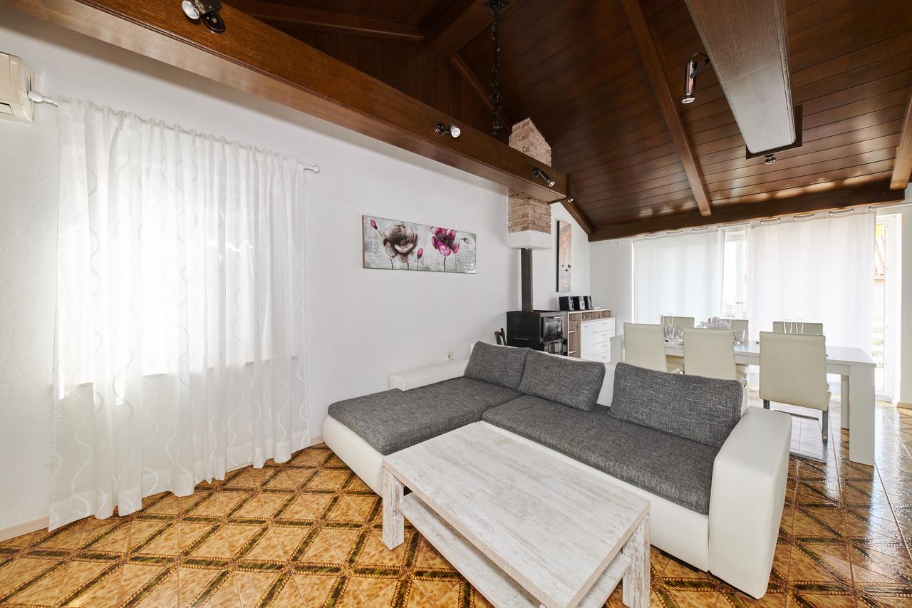 Apartments Gvarda Umag Eksteriør bilde