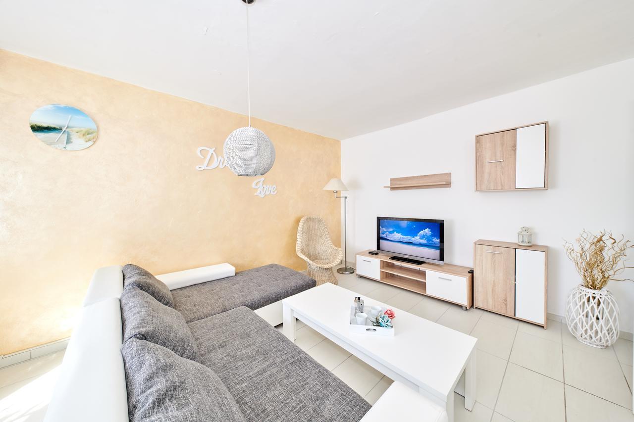 Apartments Gvarda Umag Eksteriør bilde