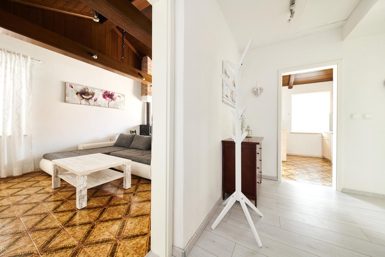 Apartments Gvarda Umag Eksteriør bilde