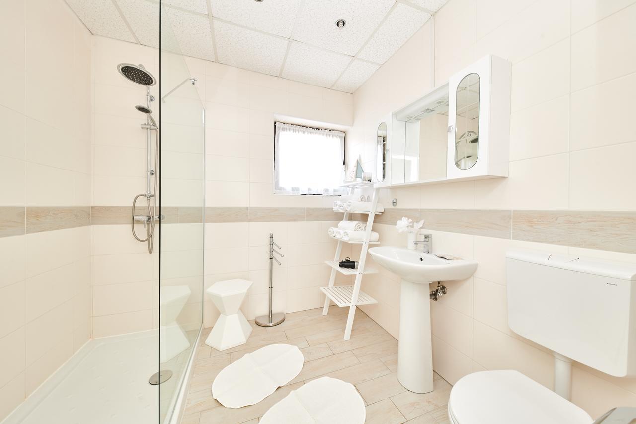 Apartments Gvarda Umag Eksteriør bilde