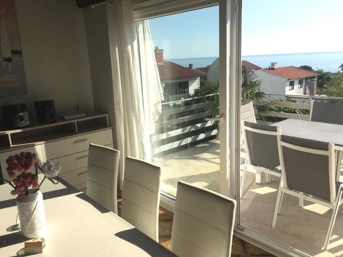 Apartments Gvarda Umag Eksteriør bilde