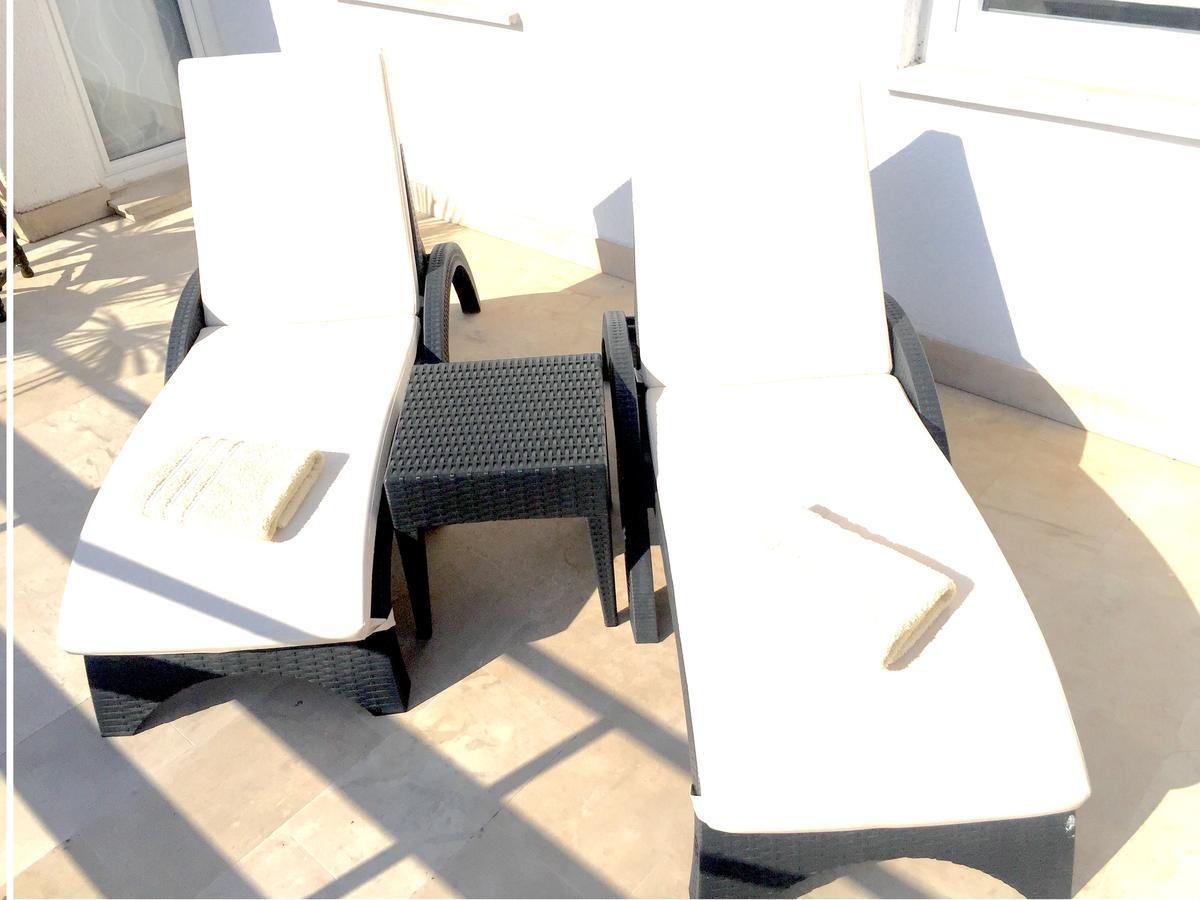 Apartments Gvarda Umag Eksteriør bilde